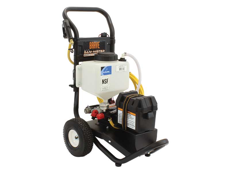 Sani-Mister - Ultra-Fine Mist (BRM300) - Image 3