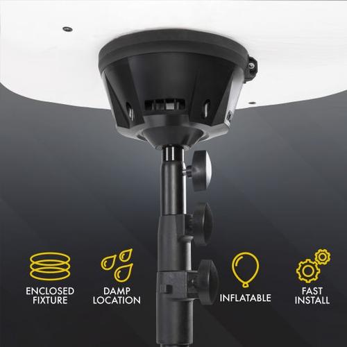 SeeDevil™ 150-Watt LED Balloon Light Kit - Image 6