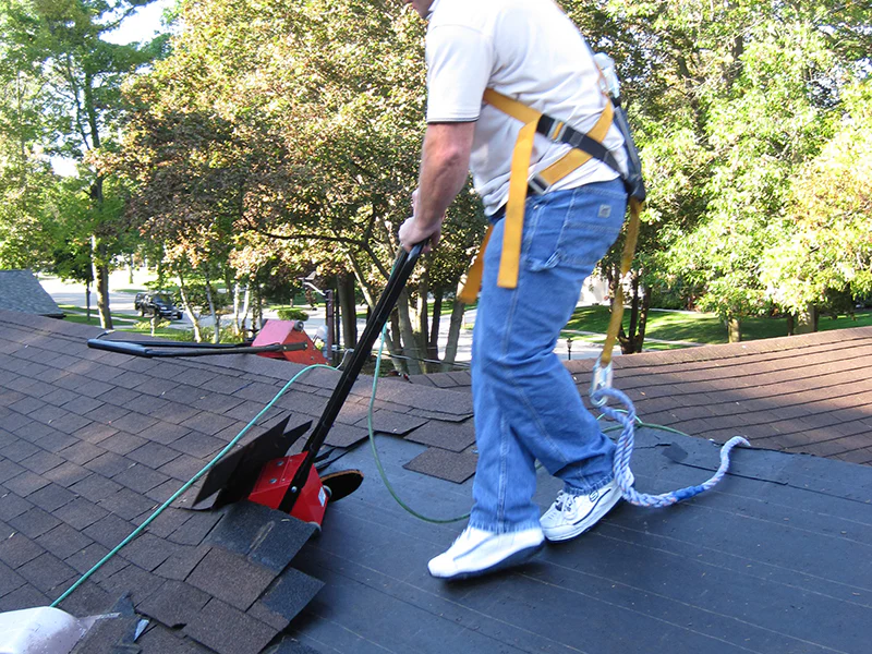 Shingle Hog Shingle Remover (TSH-001) - Image 9