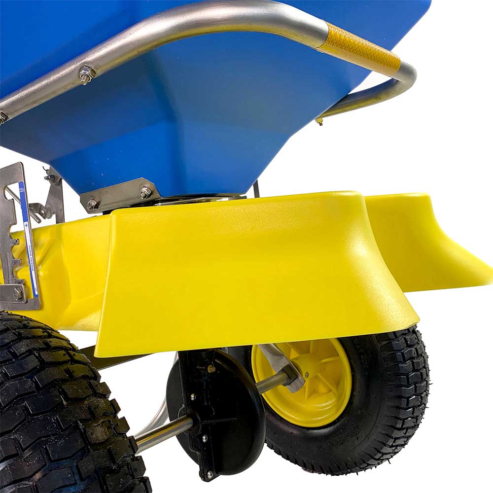 Spyker™ Commercial Push ICE Spreader 100-Lb. Capacity (SPY100-2S) - Image 6