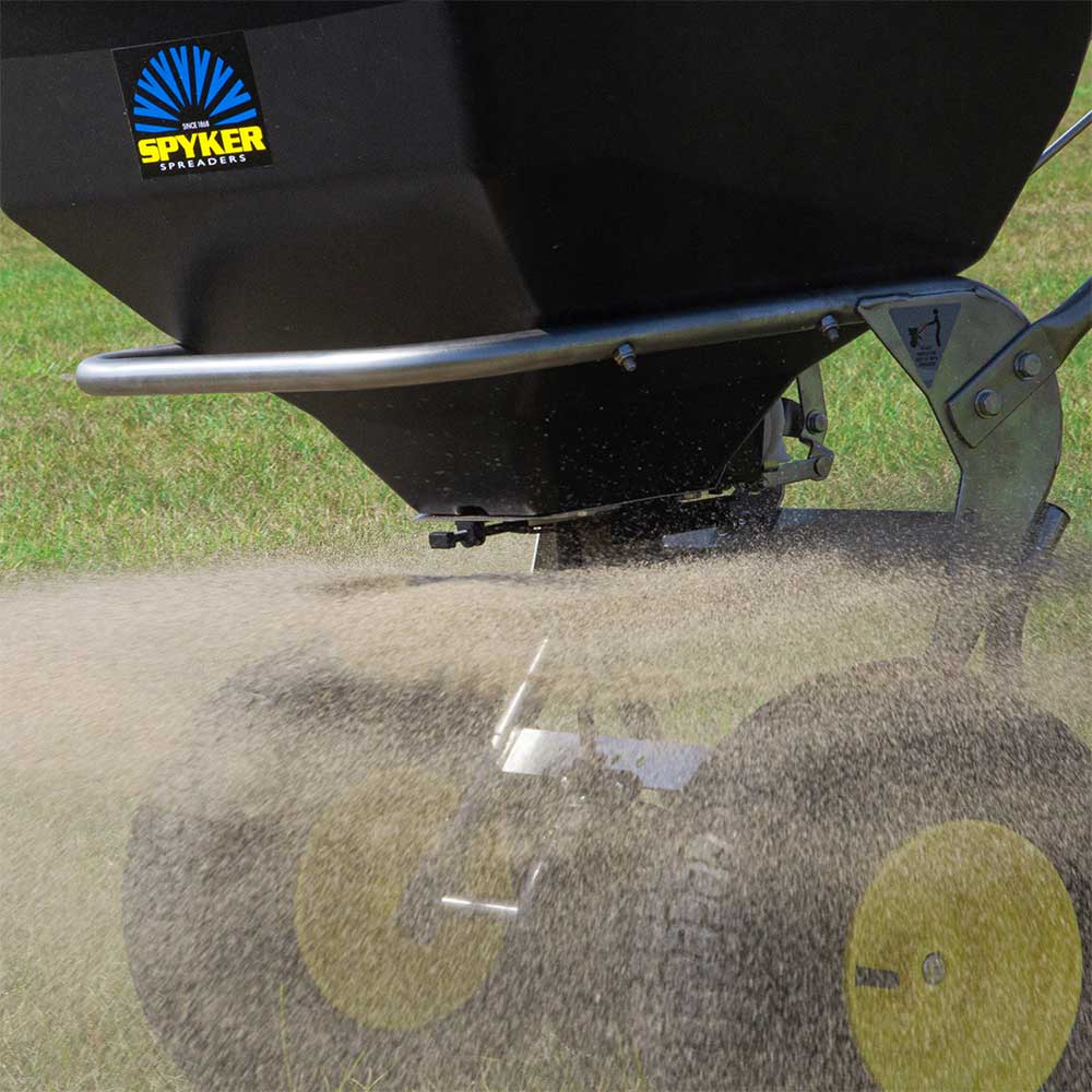 Spyker™ ERGO-Pro Walk Behind Broadcast Spreader 80-Lb. (SPY80-1S) - Image 11
