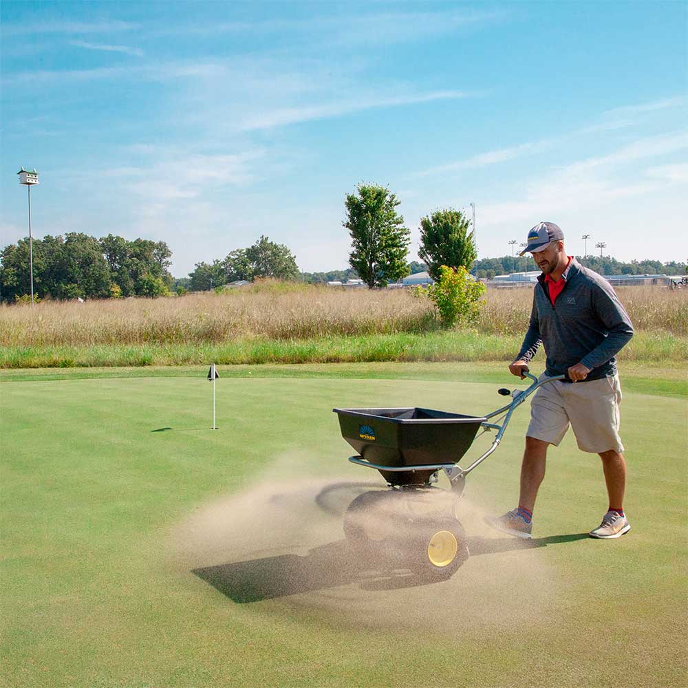 Spyker™ ERGO-Pro Walk Behind Broadcast Spreader 80-Lb. (SPY80-1S) - Image 12