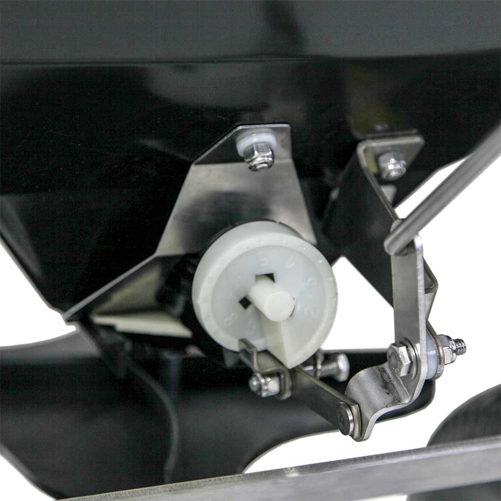 Spyker™ ERGO-Pro Walk Behind Broadcast Spreader 80-Lb. (SPY80-1S) - Image 9