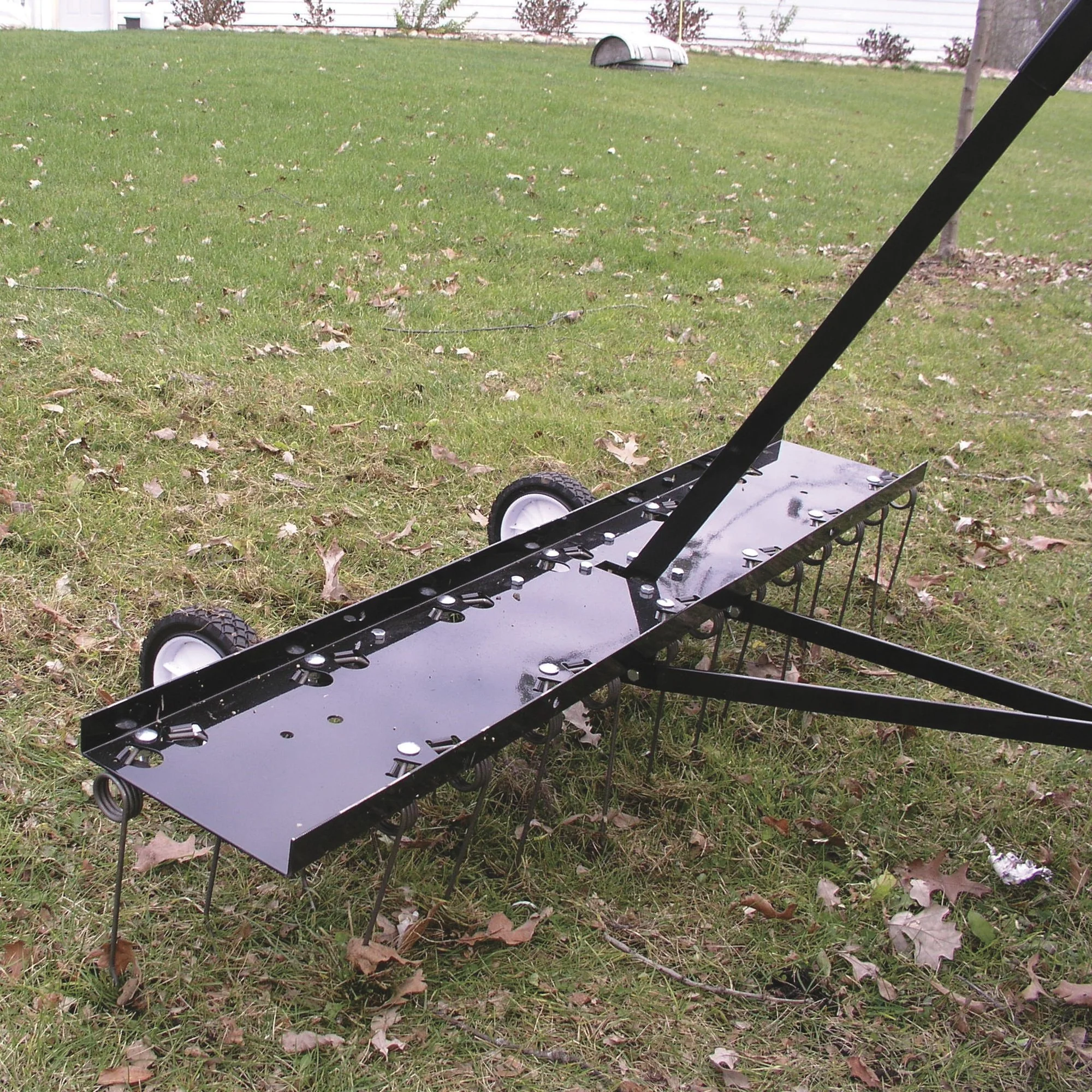 Strongway™ Tow Behind 48in Dethatcher with 24 Tines (49176) - Image 3