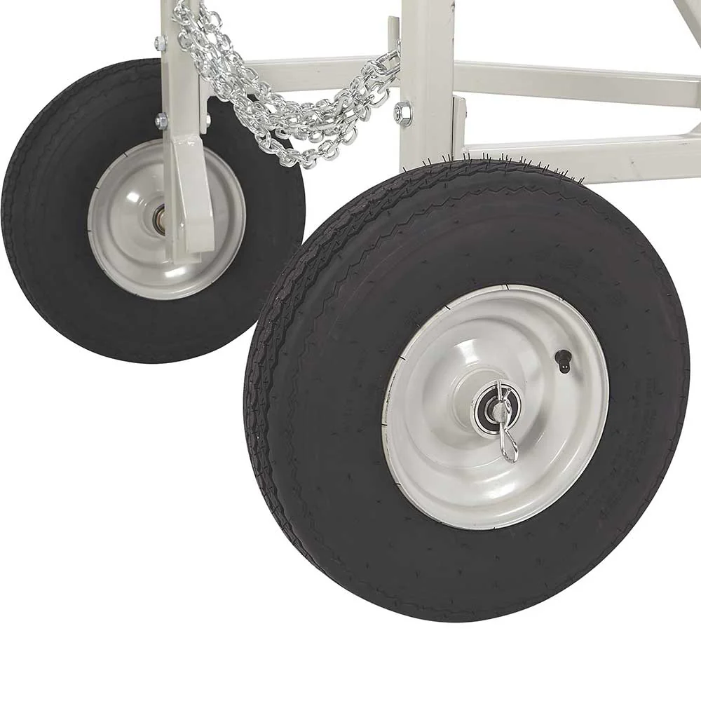 Strongway™ ATV Log Skidding Arch | 1,000-Lb. Capacity | 18-In. Diameter Capacity (51962) - Image 5
