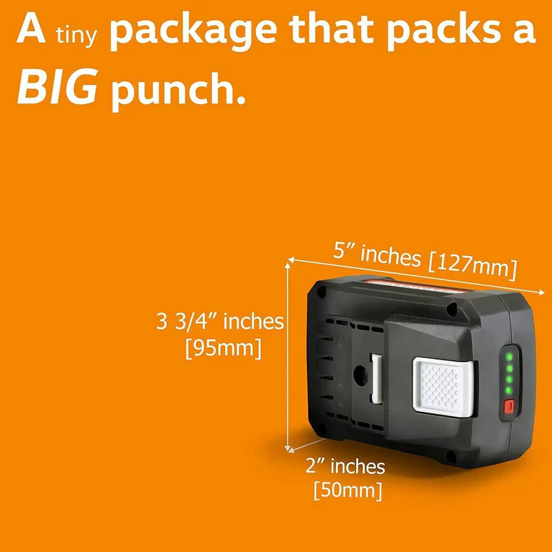 Super Handy 48V 2Ah Rechargeable Battery (GUO050) - Image 5