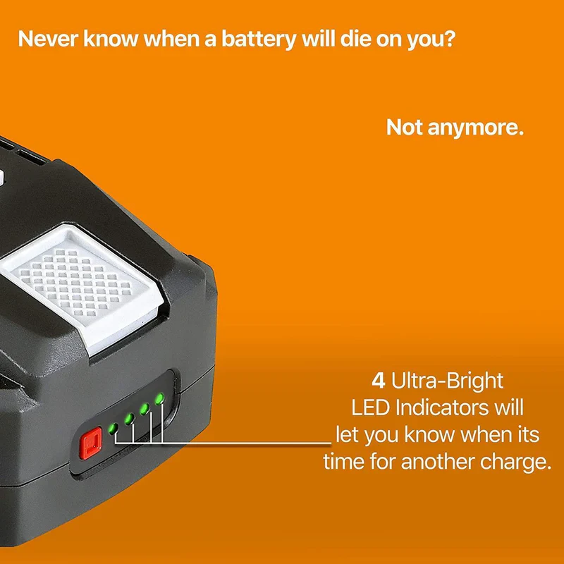 Super Handy 48V 2Ah Rechargeable Battery (GUO050) - Image 6