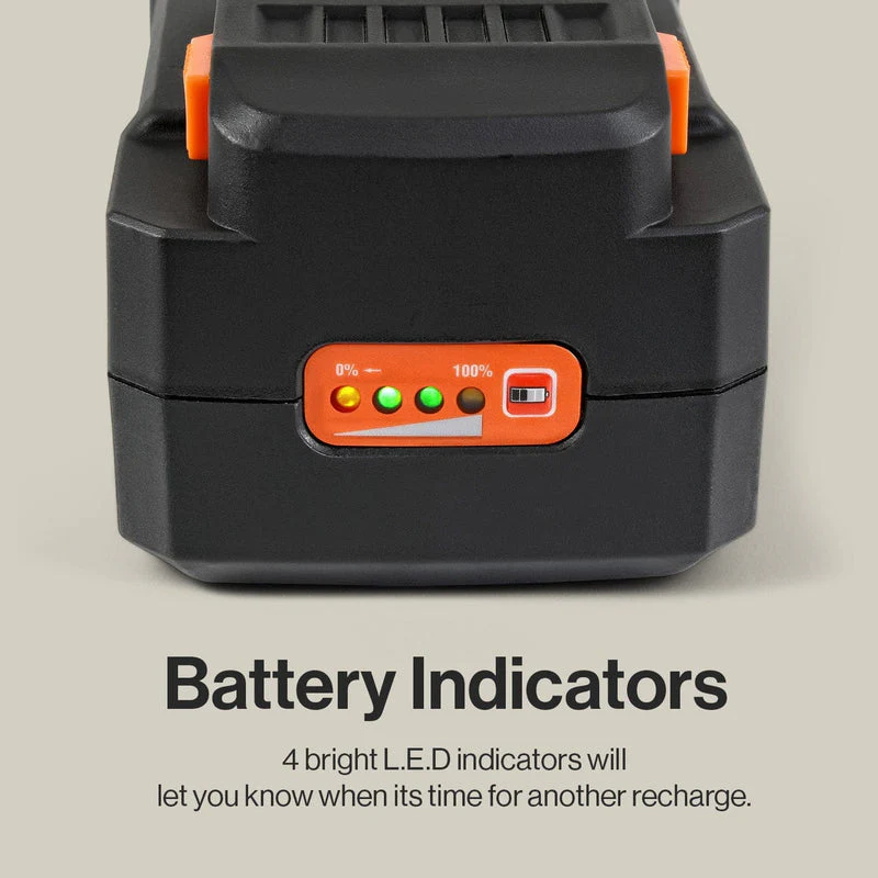 SuperHandy 48V 4Ah Rechargeable Battery (GUT138) - Image 4