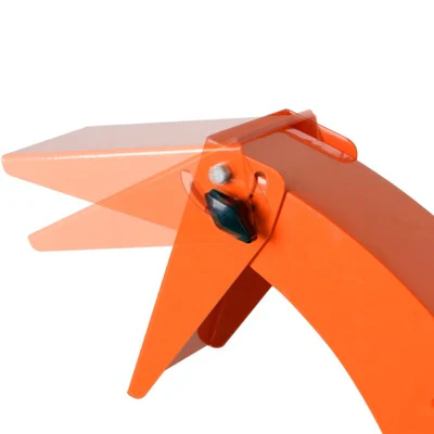 SuperHandy 3" Max Cutting - Compact Wood Chipper Shredder - 7HP Gas Engine (GUO035) - Image 4