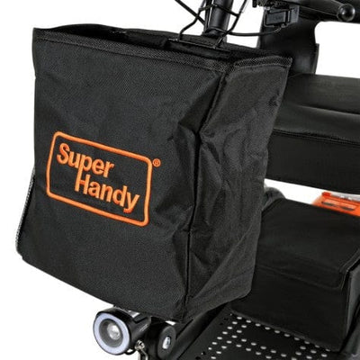 SuperHandy (GUT161) Explorer Mobility Scooter - Heavy-Duty Design, 48V 2Ah Battery, 350lb Capacity - Image 10