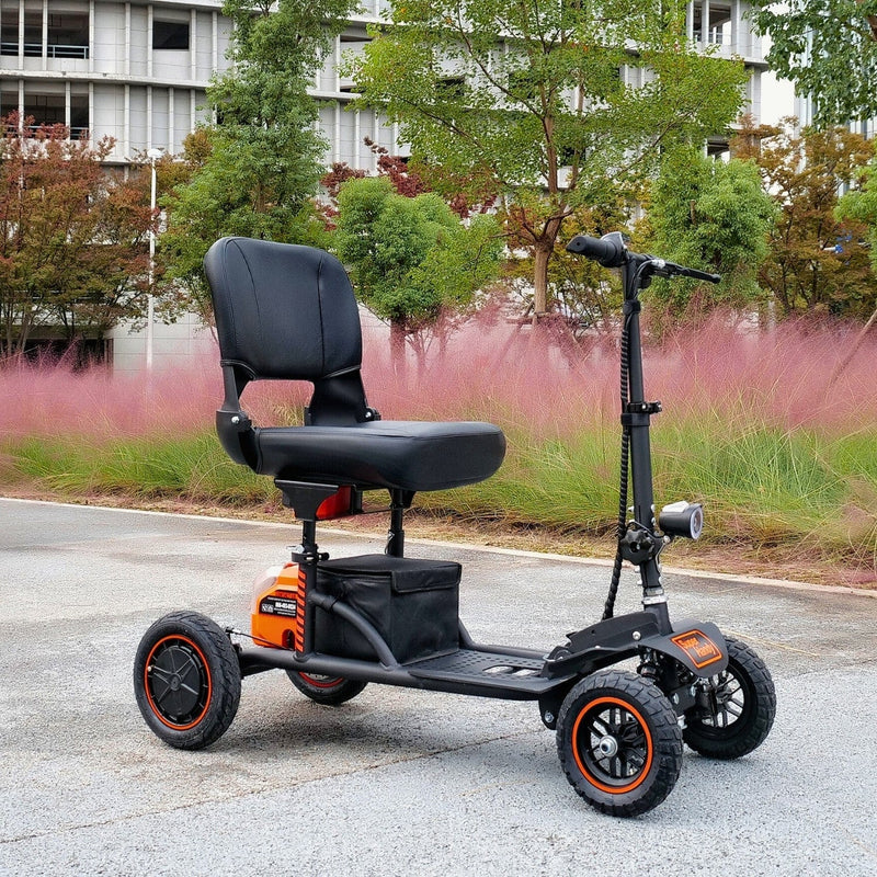 SuperHandy (GUT161) Explorer Mobility Scooter - Heavy-Duty Design, 48V 2Ah Battery, 350lb Capacity - Image 16