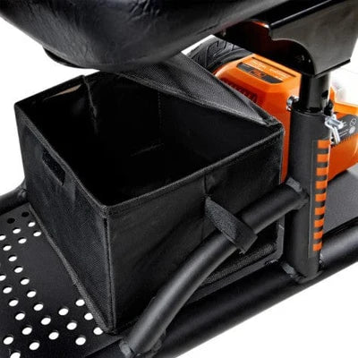 SuperHandy (GUT161) Explorer Mobility Scooter - Heavy-Duty Design, 48V 2Ah Battery, 350lb Capacity - Image 7