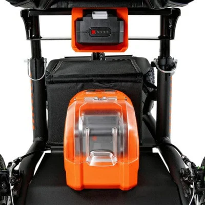 SuperHandy (GUT161) Explorer Mobility Scooter - Heavy-Duty Design, 48V 2Ah Battery, 350lb Capacity - Image 9