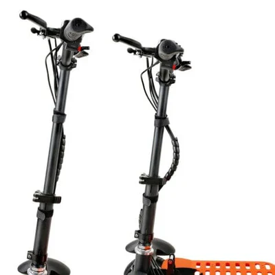 SuperHandy (GUT164) (GUT165) Passport Pro Mobility Scooter - Foldable, 48V 2Ah, 330lbs Load - Image 11