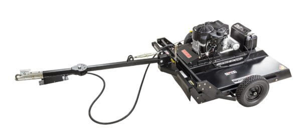 Swisher 44 Inch Electric Start Rough Cut Tow Behind Trail Cutter (RC14544CPKA) - Image 3