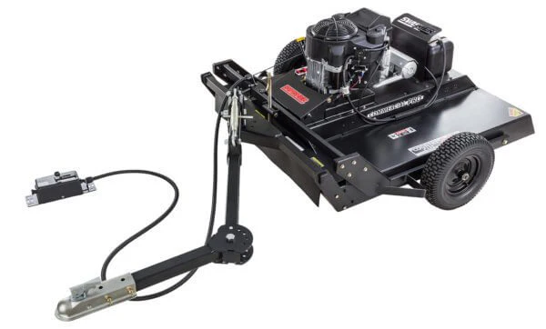 Swisher 44 Inch Electric Start Rough Cut Tow Behind Trail Cutter (RC14544CPKA) - Image 4