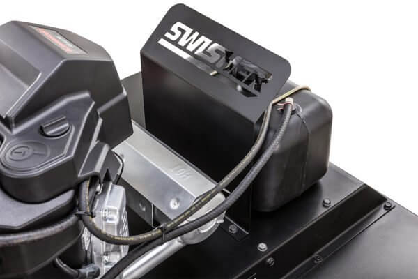 Swisher 44 Inch Electric Start Rough Cut Tow Behind Trail Cutter (RC14544CPKA) - Image 6