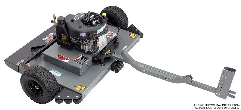 Swisher 44 Inch Finish Cut Pull Behind Mower Electric Start (FCE11544BS) - Image 3