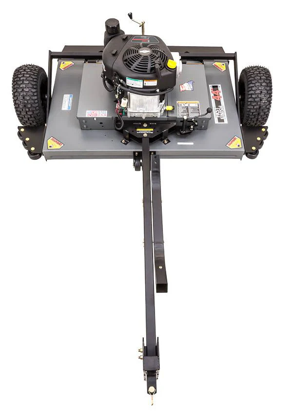 Swisher 44 Inch 11.5 HP Finish Cut Pull Behind Mower (FC11544BS) - Image 3