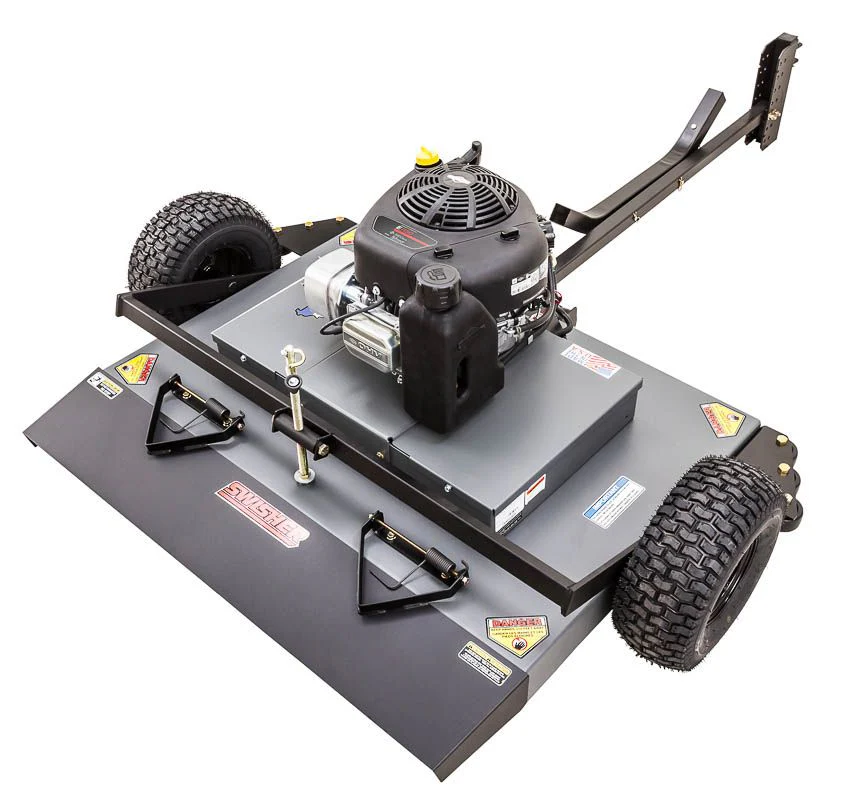 Swisher 44 Inch 11.5 HP Finish Cut Pull Behind Mower (FC11544BS) - Image 6