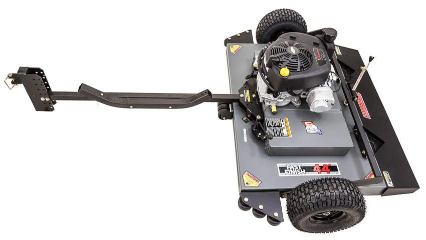 Swisher 44 Inch 11.5 HP Finish Cut Pull Behind Mower (FC11544BS) - Image 9