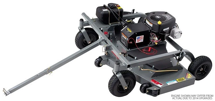Swisher 60 Inch Finish Cut Pull Behind Mower Electric Start (FC15560BS) - Image 3