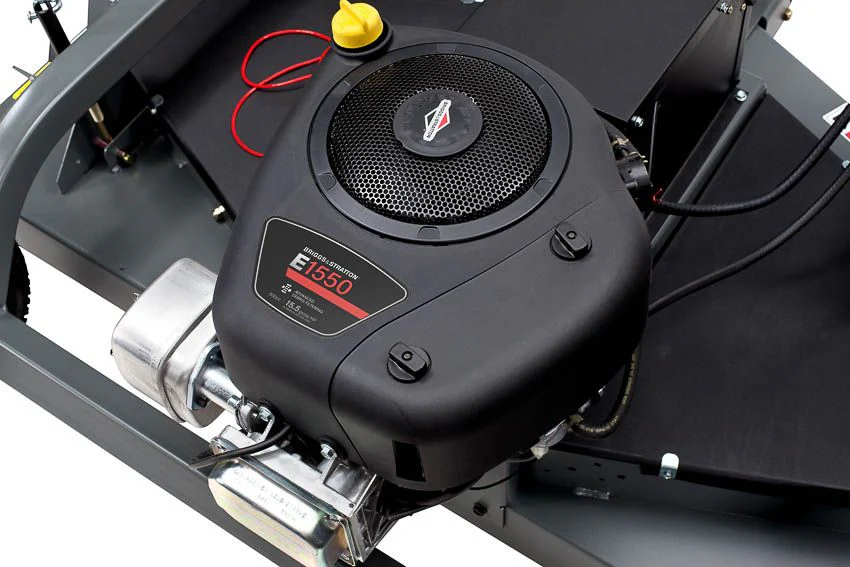 Swisher 60 Inch Finish Cut Pull Behind Mower Electric Start (FC15560BS) - Image 6