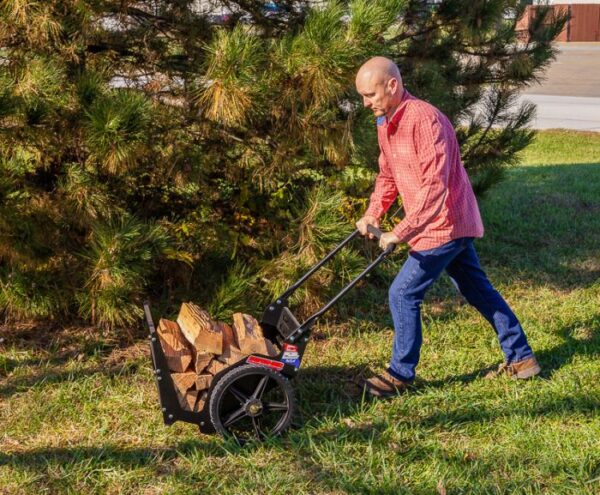 Firewood Utility Cart (21330) - Image 3