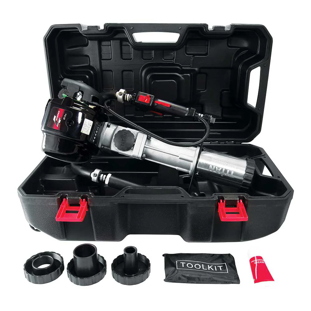 Titan 3-1/4" Barrel Farm and Ranch Post Driver (PGD2875) - Image 4