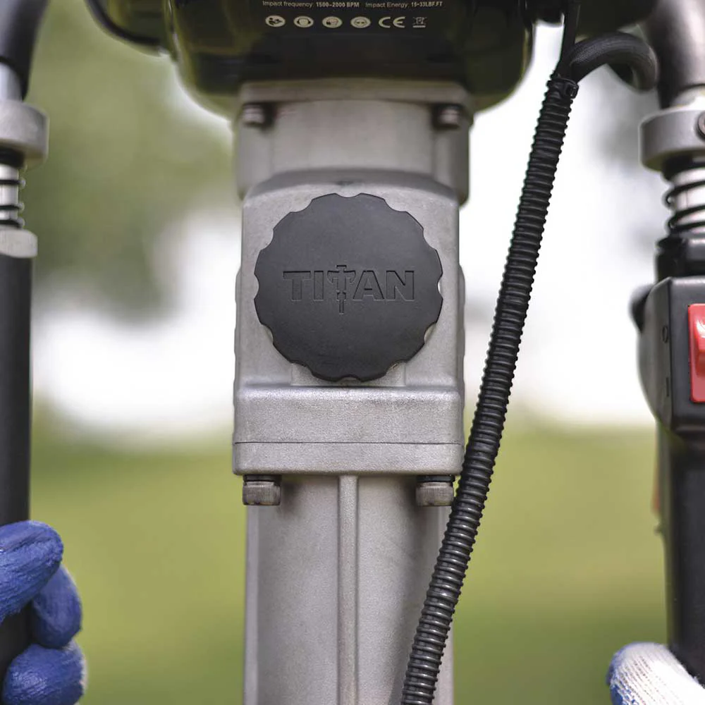Titan 3-1/4" Barrel Farm and Ranch Post Driver (PGD2875) - Image 5