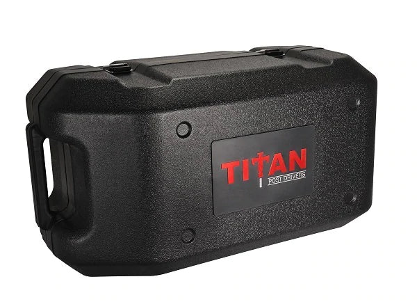Titan 2" Barrel Contractor X Series Post Driver Honda GX35 (PGD2000X) - Image 3