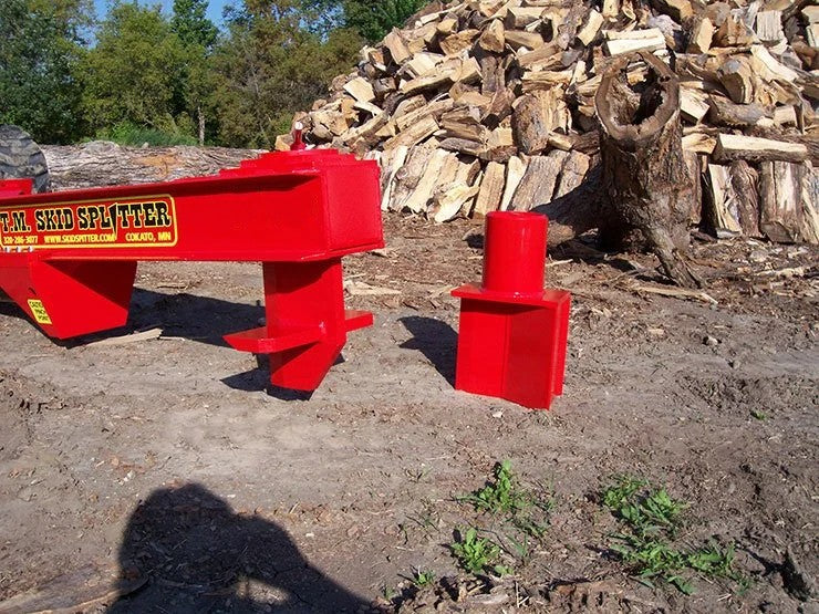 TM Pro 2 Log Splitter Skid Steer Attachment (24”, 30” or 36” Stroke) - Image 11