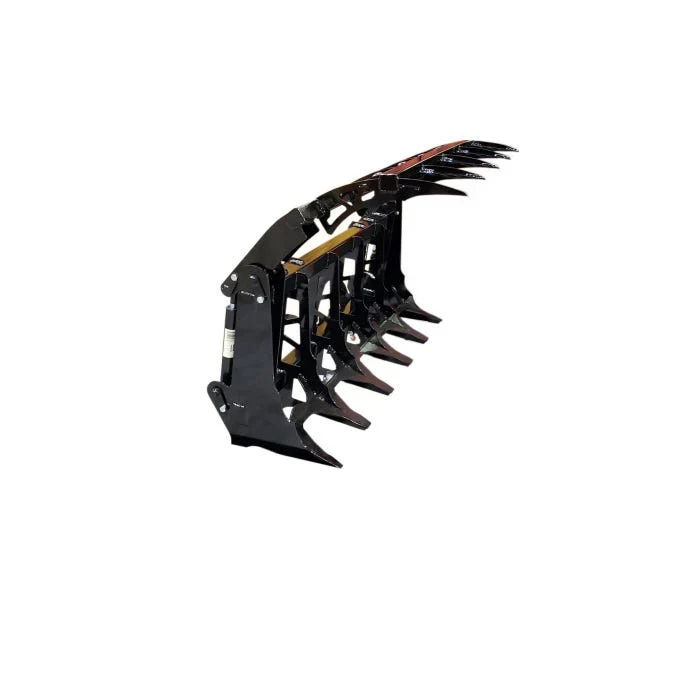 Tractor & Skid Steer Granite Grapple 54" to 84" - Top Dog Attachments (1001054) - Image 3