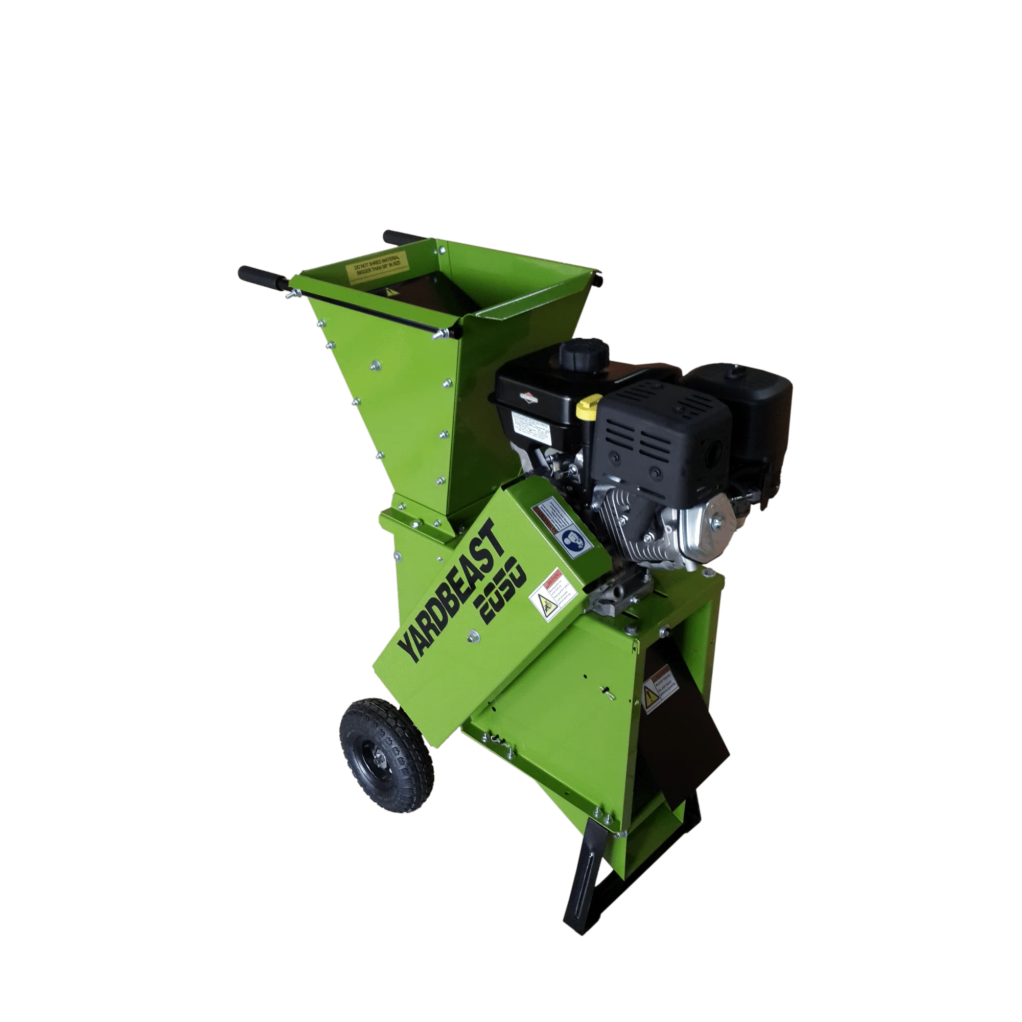 YARDBEAST (2050KOH) - 3" Wood Chipper Shredder - Image 3