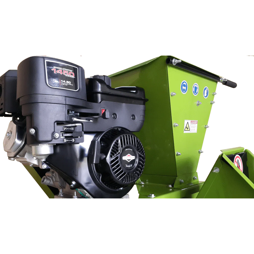 YARDBEAST (2050KOH) - 3" Wood Chipper Shredder - Image 5