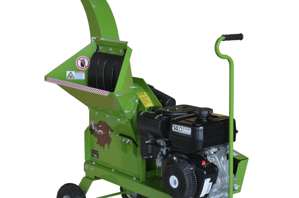 YARDBEAST (3514KOH) - 3.5" Pro Wood Chipper - Image 3