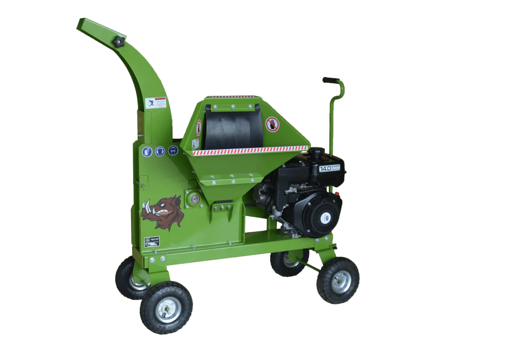 YARDBEAST (3514KOH) - 3.5" Pro Wood Chipper - Image 4
