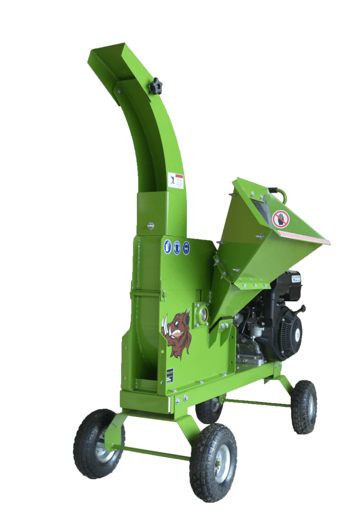 YARDBEAST (3514KOH) - 3.5" Pro Wood Chipper - Image 5