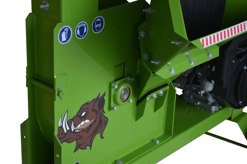 YARDBEAST (3514KOH) - 3.5" Pro Wood Chipper - Image 7