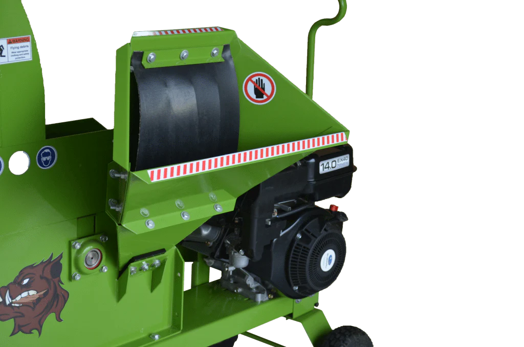 YARDBEAST (3514KOH) - 3.5" Pro Wood Chipper - Image 8