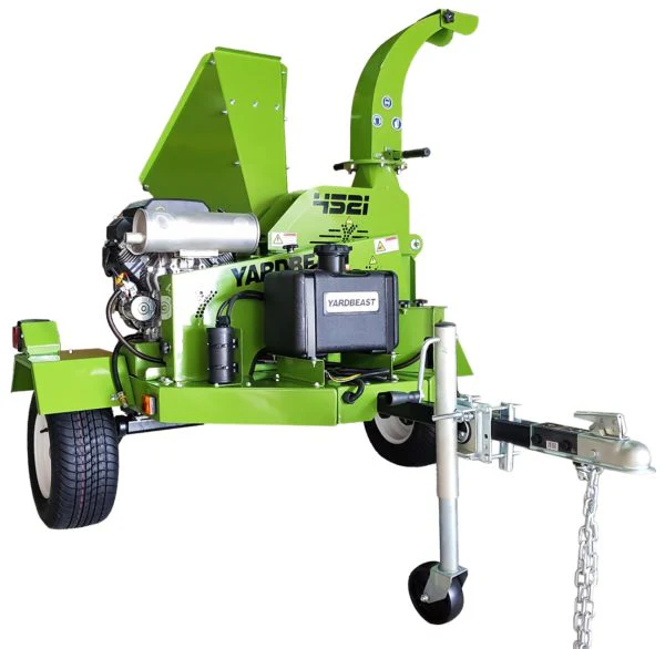 YARDBEAST (4521KOH) - 4.5" Wood Chipper Shredder - Image 3