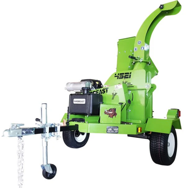 YARDBEAST (4521KOH) - 4.5" Wood Chipper Shredder - Image 4
